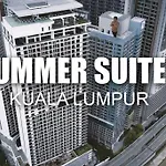 Summer By Luxzell Suite Klcc 7 Mints Walk To Klcc