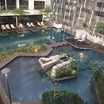 Summer By Luxzell Suite Klcc 7 Mints Walk To Klcc