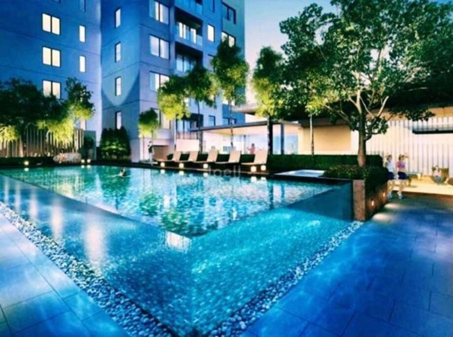 Summer By Luxzell Klcc 7 Mints Walk To Klcc * Kuala Lumpur