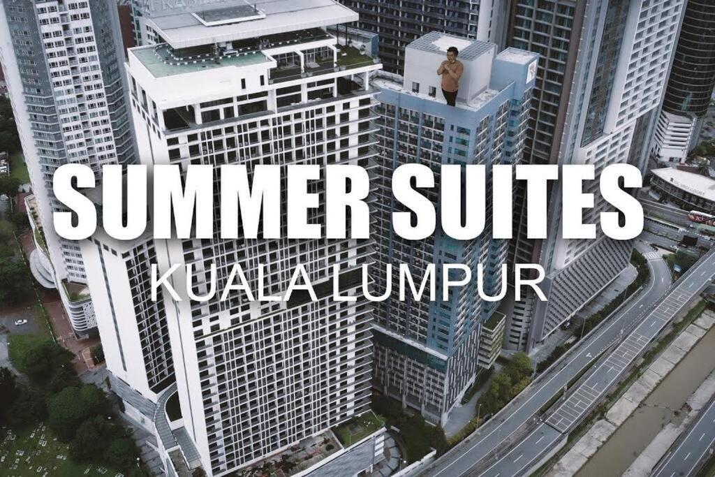 Summer By Luxzell Klcc 7 Mints Walk To Klcc Pangsapuri Kuala Lumpur
